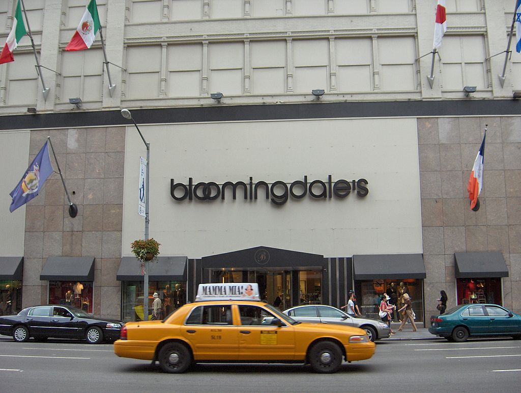 Does Bloomingdale's Price Match