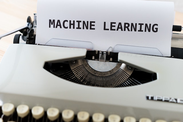 machine learning vs AI