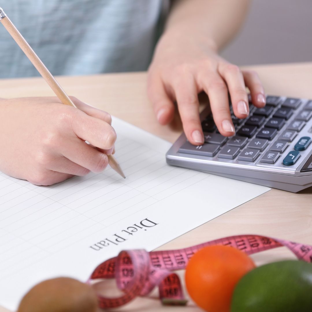 Calorie Calculator for Fat Loss: Plan Your Weight Loss