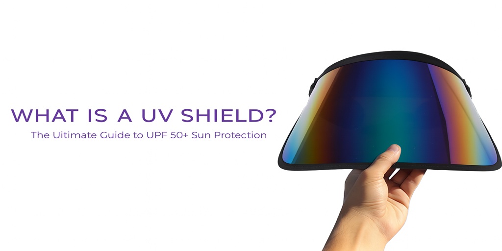 What is a UV Shield The Ultimate Guide to UPF 50+ Sun Protection